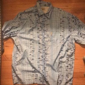 Columbia Men’s Fishing Shirt